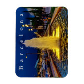 Barcelona. #100. magnet (Vertikal)