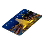 Barcelona. #100. magnet (Linke Seite)