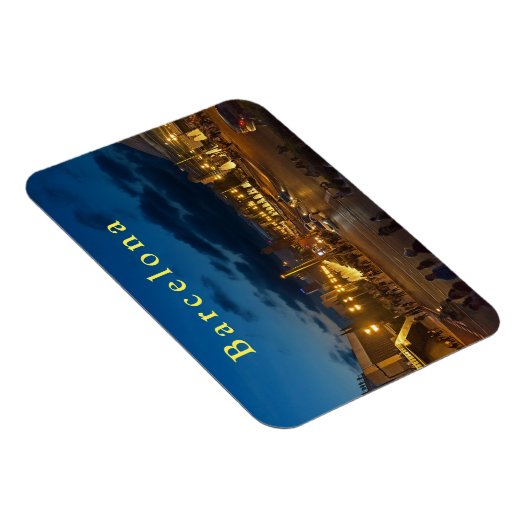 Barcelona. #103. magnet (Rechte Seite)