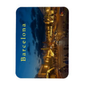 Barcelona. #103. magnet (Vertikal)