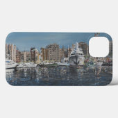 Barcelona 1998 Case-Mate iPhone hülle (Rückseite (Horizontal))
