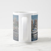 Barcelona 1998 Jumbo-Tasse (Rückseite)