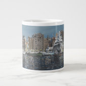Barcelona 1998 Jumbo-Tasse (Vorderseite)
