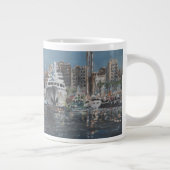 Barcelona 1998 Jumbo-Tasse (Rechts)
