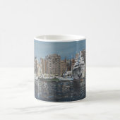 Barcelona 1998 kaffeetasse (Mittel)