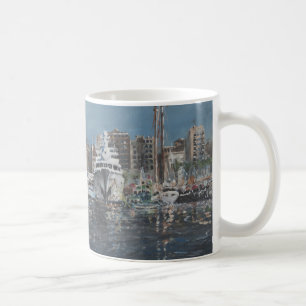 Barcelona 1998 kaffeetasse
