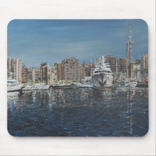 Barcelona 1998 mousepad