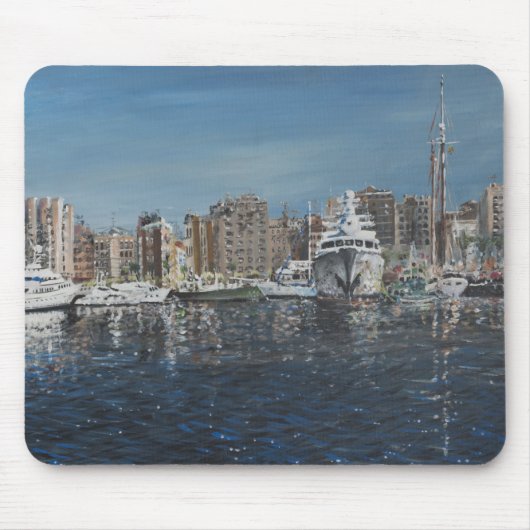 Barcelona 1998 mousepad (Vorne)