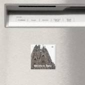 Barcelona 2011 magnet (In Situ (Geschirrspüler))