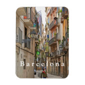 Barcelona. 33. magnet (Vertikal)