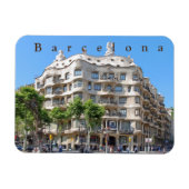 Barcelona. 3. magnet (Horizontal)