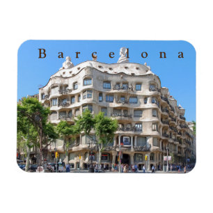 Barcelona. 3. magnet