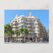 Barcelona. 3. postkarte (Vorderseite)