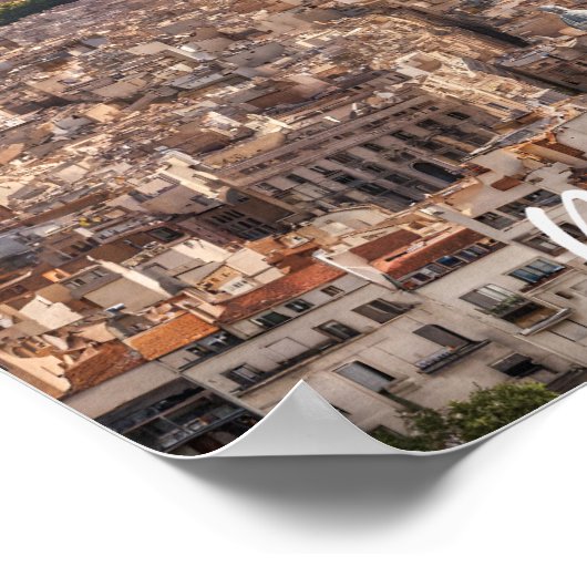 Barcelona (4) poster (Ecke)