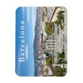 Barcelona. 59. magnet (Vertikal)