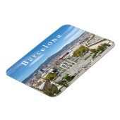 Barcelona. 59. magnet (Linke Seite)