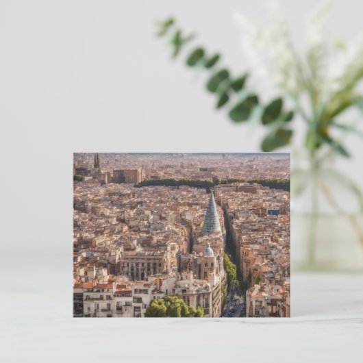 Barcelona (5) postkarte (Stehend Vorderseite)