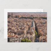 Barcelona (5) postkarte (Vorne/Hinten)