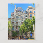 Barcelona. 6. postkarte (Vorderseite)