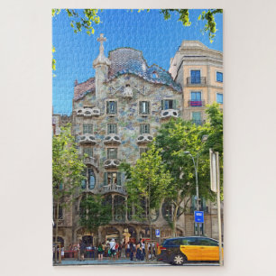 Barcelona. 6. puzzle