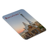 Barcelona. #70. magnet (Rechte Seite)