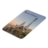 Barcelona. #70. magnet (Linke Seite)