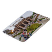 Barcelona. #71. magnet (Linke Seite)