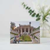 Barcelona. 71.   postkarte (Stehend Vorderseite)