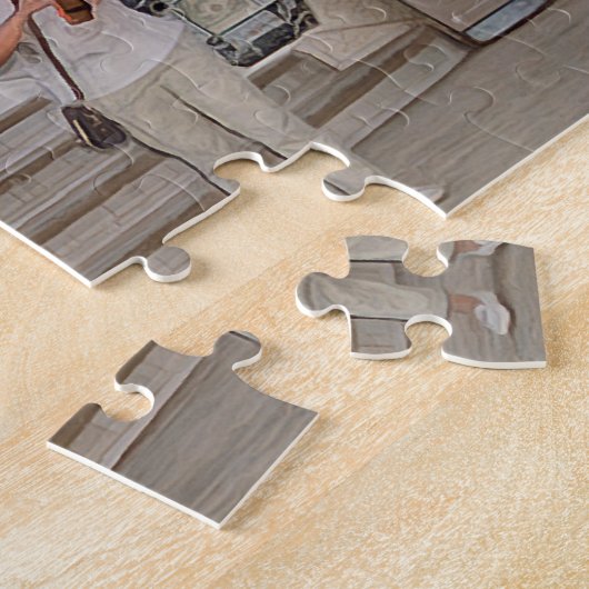 Barcelona. #71. puzzle (Seite)