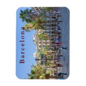 Barcelona. 74. magnet (Vertikal)