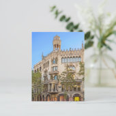 Barcelona. #84 postkarte (Stehend Vorderseite)