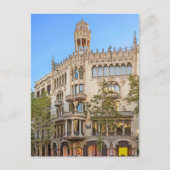 Barcelona. #84 postkarte (Vorderseite)