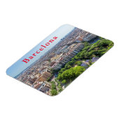 Barcelona. #91. magnet (Linke Seite)