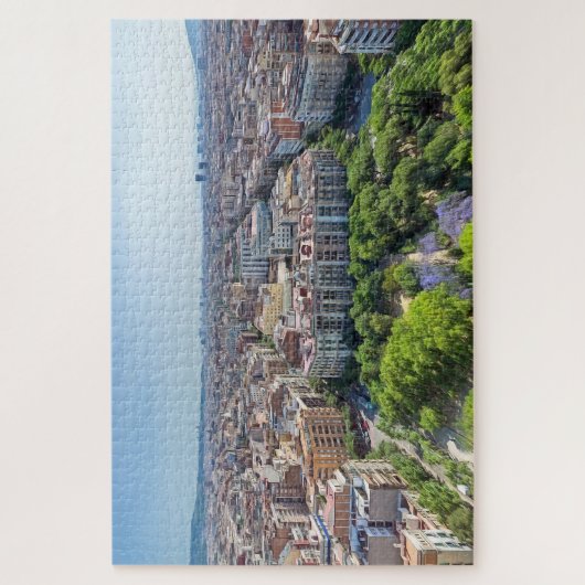 Barcelona. #91. puzzle (Vertikal)