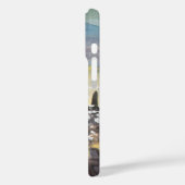 Barcelona am Abend von Walter Gramatte Case-Mate iPhone Hülle (Rückseite / Links)