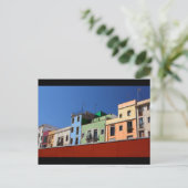 Barcelona Apts Postkarte (Stehend Vorderseite)