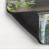 Barcelona Balkons Mousepad (Ecke)
