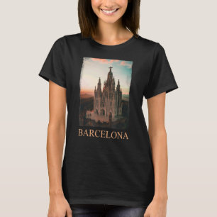 Barcelona Barcelona Barcelona T-Shirt