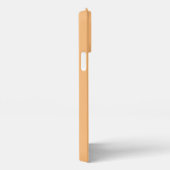 Barcelona Boarding Pass iPhone Hülle (Rechte Seite)