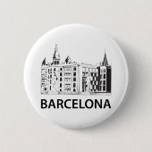 Barcelona Button (Vorderseite)