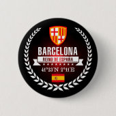 Barcelona Button (Vorderseite)