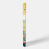 Barcelona Case-Mate iPhone Hülle (Rückseite / Rechts)