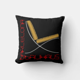 barcelona chair bauhaus kissen