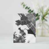 Barcelona Dragon Postkarte (Stehend Vorderseite)