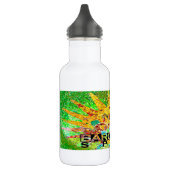 Barcelona Edelstahlflasche (Links)