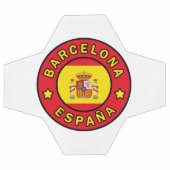 Barcelona España Fußball (Flach)