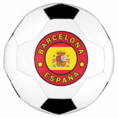 Barcelona España Fußball (Vorderseite)