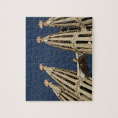 Barcelona Foto Puzzle mit Geschenkboxen (Vertikal)
