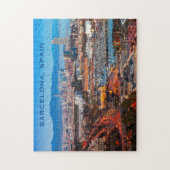 BARCELONA-Foto-Puzzle Puzzle (Vertikal)