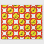 Barcelona Geschenkpapier (Flach)